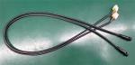 M12-CON Brushless Quick Removal Electronic Wiring Harness 300V Tin-Plated