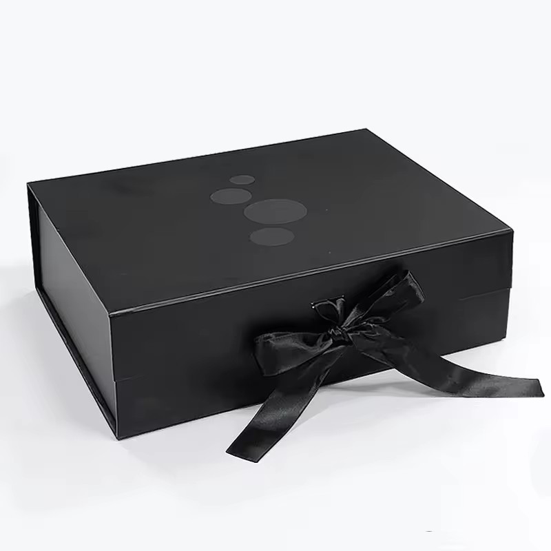 Custom Luxury Color Gift Box A Variety Of Styles Beautiful Packaging
