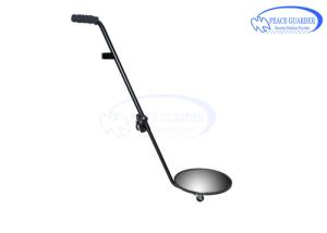 Wholesale Under Vehicle Scanner 30cm Convex Acrylic Mirror , 51 Inch Handle Car Surveillance Equipment PG-V1 from china suppliers