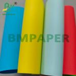 150gsm 180gsm Good Toughness Colour Copy Print Paper For Crafts