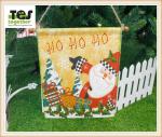 Christmas flag /Christmas tree flag/ Festival /gift/child