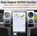 Android 13 Car Multimedia Player Radio For Ford Raptor F150 09-12 8+128G Head