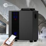 Hvac Fragrance Distribution Wall Mounted Scent Diffuser Machine
