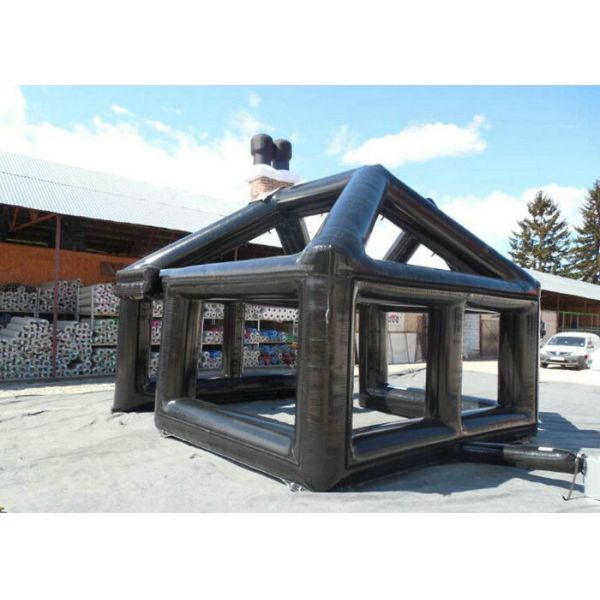 Fantastic Inflatable Pub Bar For Commercial Events With Digital Printing