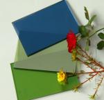 10mm 12mm Reflective Tempered Glass Safety Building Insulation Glass