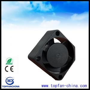 Wholesale 20mm x 20mm x 10mm Computer Pc Cooling Fans 5V / 12V / 24V Speed Control from china suppliers