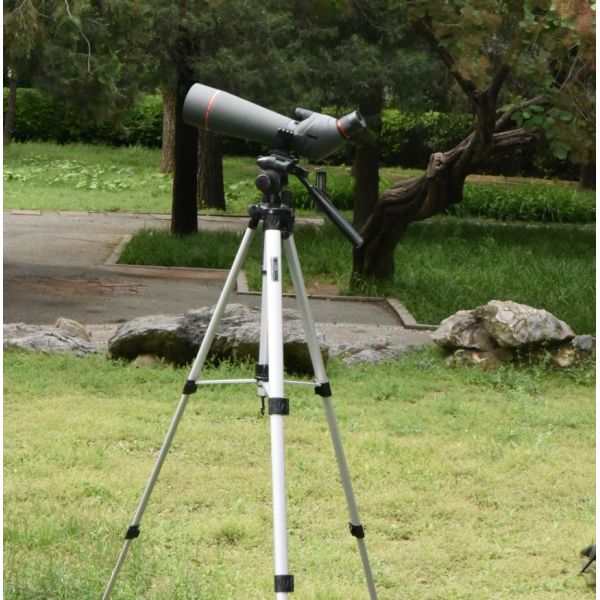 Waterproof Outdoor Watching Scope with 20-60x Magnification and 80mm Objective Diameter