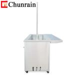 ChunRain Window Blinds Ultrasonic Cleaner Machine For Blinds Shutters Cleaning