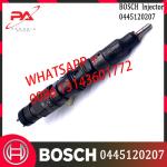 0445120207 0445120104 Injector Diesel Common Rail 0956435539 A4720700787