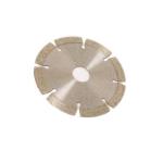 High Quality 4.5inch 115×10×22.23×8T Concrete Cutting Wheel For Grinder Diamond