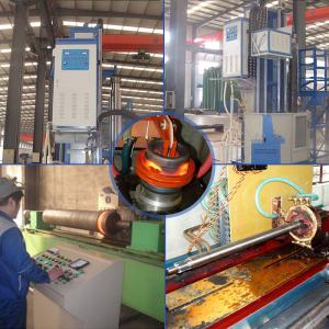 Wholesale High Frequency Steel Bar 160kw Induction Heating Machine from china suppliers