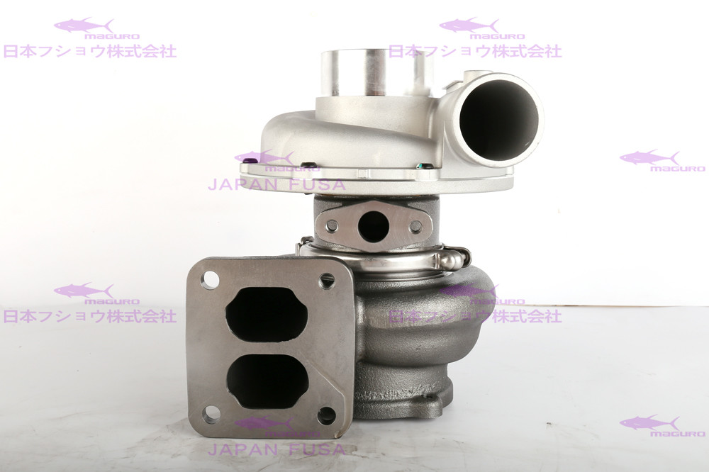 Turbocharger for ISUZU 6BG1T 1-14400377-0