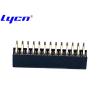 Buy cheap 1.27 Mm DIP Female Header Connector Double Row U Type Terminal from wholesalers
