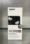 SHURE SE215M+ SPECIAL EDITION Sound Isolating Earphones made in china come from
