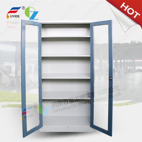 metal storage cabinets FYD-W018,H72.83XW35.43XD15.75 inch size,Two color,big