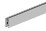Extruded Aluminum Handle Profile Door Frame T3540 35 x 40mm