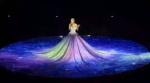Display Sticky Screen Rear Projection Film , Thick Clear Holographic Adhesive