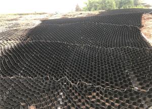 Wholesale High Density Polyethylene Smooth Geocell For Road Construction from china suppliers
