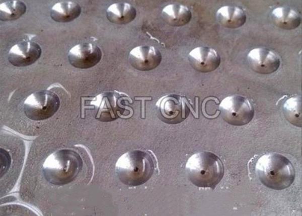 Taper Hole,Sieve Plate Industry，Microporous Media Metal Stainless Steel