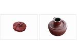 High Chrome Cast Cr26 Cr27 Centrifugal Pump Impeller Resin Sand Casting