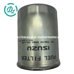 Wholesale 8-98036654-0 8-97714339-0 4616545 Fuel Filter Element ISUZU Filter from china suppliers