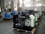 48KW/60kva soundproof Weifang diesel generator set
