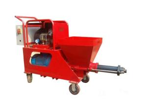 Wholesale Automatic Motar /Concrete Spraying Machine for Wall from china suppliers