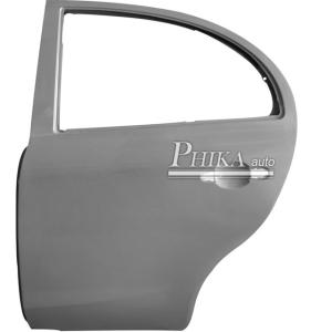 Wholesale Rear Car Door Panel For Nissan Micra As Original Parts Size , Auto Door Replacement from china suppliers