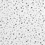 600mm*600mm Perforated Mineral Wool Ceiling Board for Interior Sound Absorption