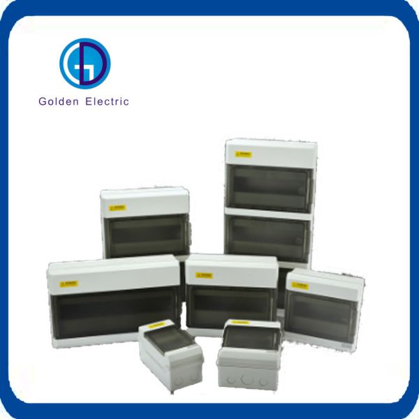 Customized Professional Steel Distribution Box Electrical
