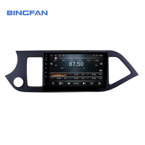 2 din 9 inch Car DVD player 4+64 GB Multimedia Video GPS Navigation Vehicle MP5