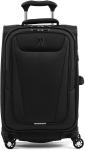 Reinforced Handle Softside Expandable Spinner Wheel Luggage