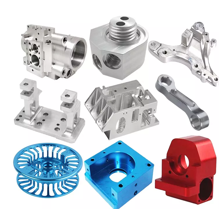 Custom robot aluminum casting services