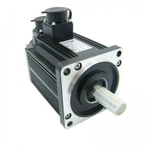 Wholesale 220V 1.2KW .Industrial CNC Servo Motor With 1.09Ω Line-Line Resistance , 6kg Weight from china suppliers