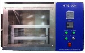 Wholesale Horizontal Flammability Testing Equipment For Textile Burn Rates And Resistance from china suppliers