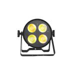 3200K-5600K COB 4*50W 4 Eyes And Surface Light Stage Lighting LED Thickened High