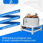 Mineral Processing Dried Powder Electromagnetic Separator Strong Magnetic Force