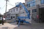 Hered 20m Trailer Telescopic Articulated Cherry Picker Spider Lift Towable