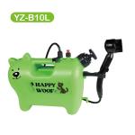 Handheld Pet Shower Sprayer OEM Cats Dog Shower Scrubber