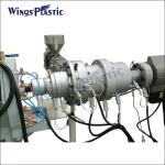 65mm Ppr Hdpe Pipe Production Line Making Machine 94 Rpm