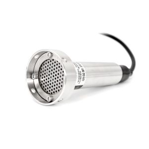 Customizable Water Level Transmitter Wastewater Treatment Stainless Steel Level