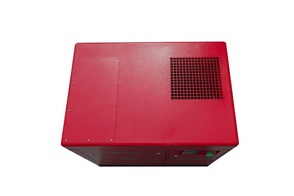 25 hp screw air compressor for Boiler and pressure vessel manufacture (ISO 9001 Certified)with best price made in china