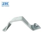 Galvanized CNC Hardware Aluminum