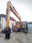 Durable 25-30T Mechanical Excavator Grab For Hitachi Komatsu Sany