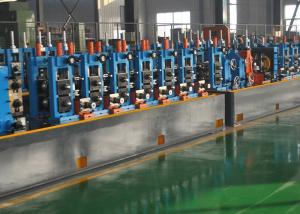 Wholesale High Frequency Welded Pipe Mill Round Square Rectangular High Frequency Tube Mill Resistance Welding from china suppliers