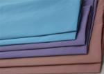 Waterproof Polyester Memory Fabric Smooth Surface Eco - Friendly