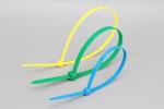 DM-3.6*300mm XGS-3.6*300mm Colorful nylon PA66 plastic cable ties sizes with CE