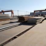 0.60mm 60mm 100mm Thickness Gr 70 Astm A36 En362 St-37 S355 Carbon Steel Sheet