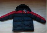 8506 boy's padding jackets stock(coats,tops,children's clothing,children's