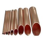Stock BYAS-158 Small Diameter 22mm 15mm Copper Alloy Bright Seamless Pipe /